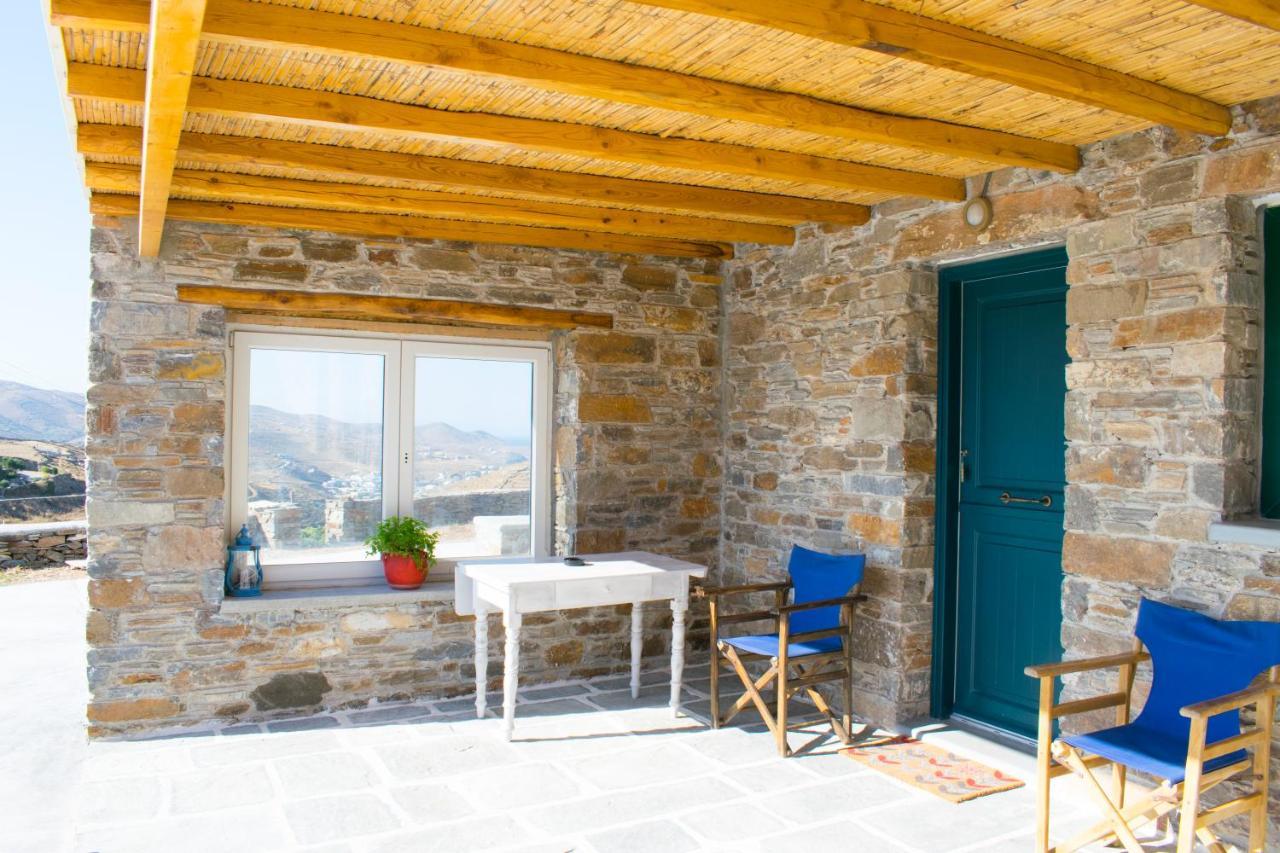 Traditional suites in Chora Kythnos #3 Exterior foto
